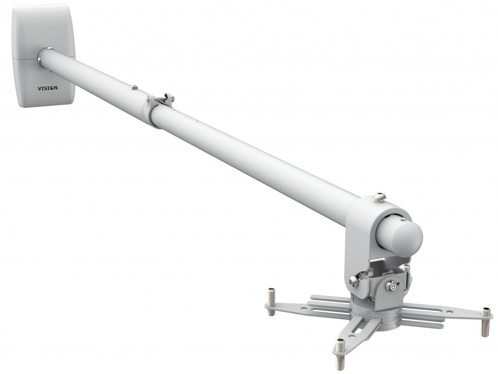 Halterung930 front angle